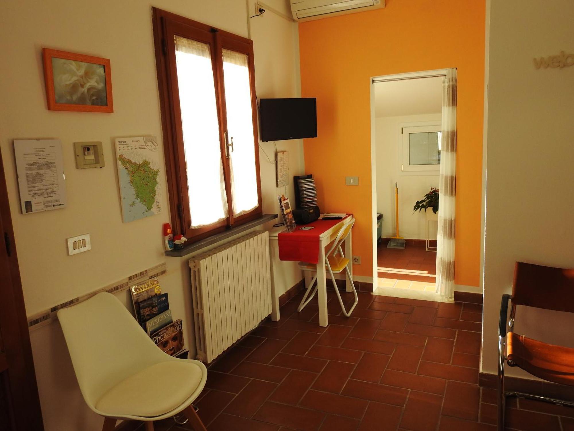 Geoglobe Chambre D'Hotes Пиза Екстериор снимка
